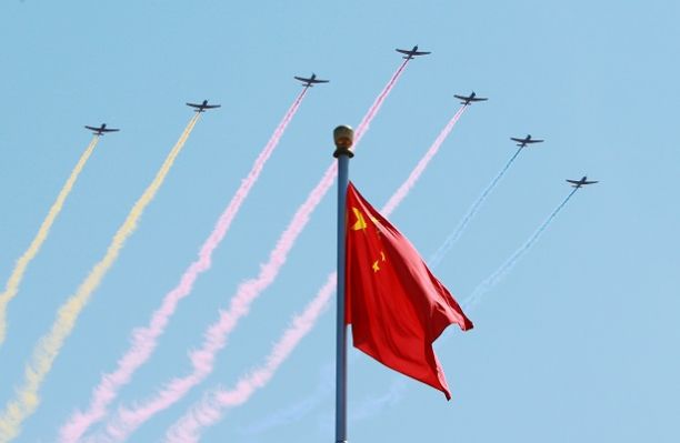 Спасибо за настоящее. В Китае почтили память погибших советских солдат